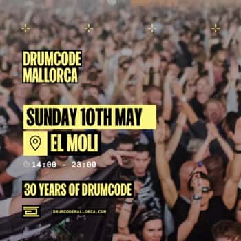 Drumcode Mallorca Sunday
