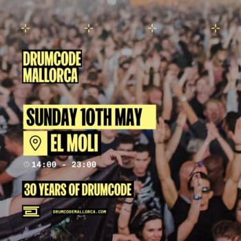 Drumcode Mallorca Sunday