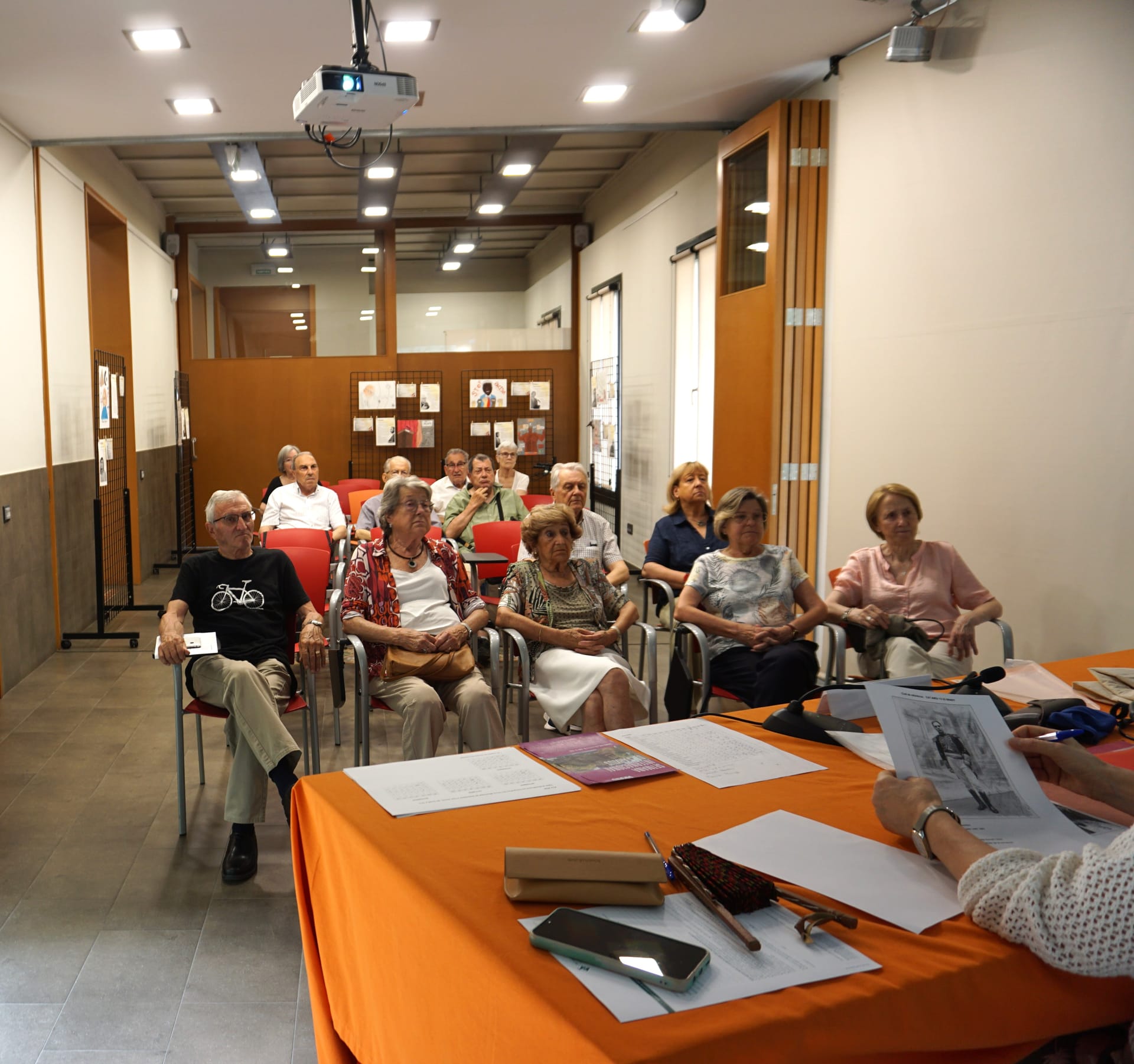 Grup de documentació fotogràfica de l'Arxiu Municipal