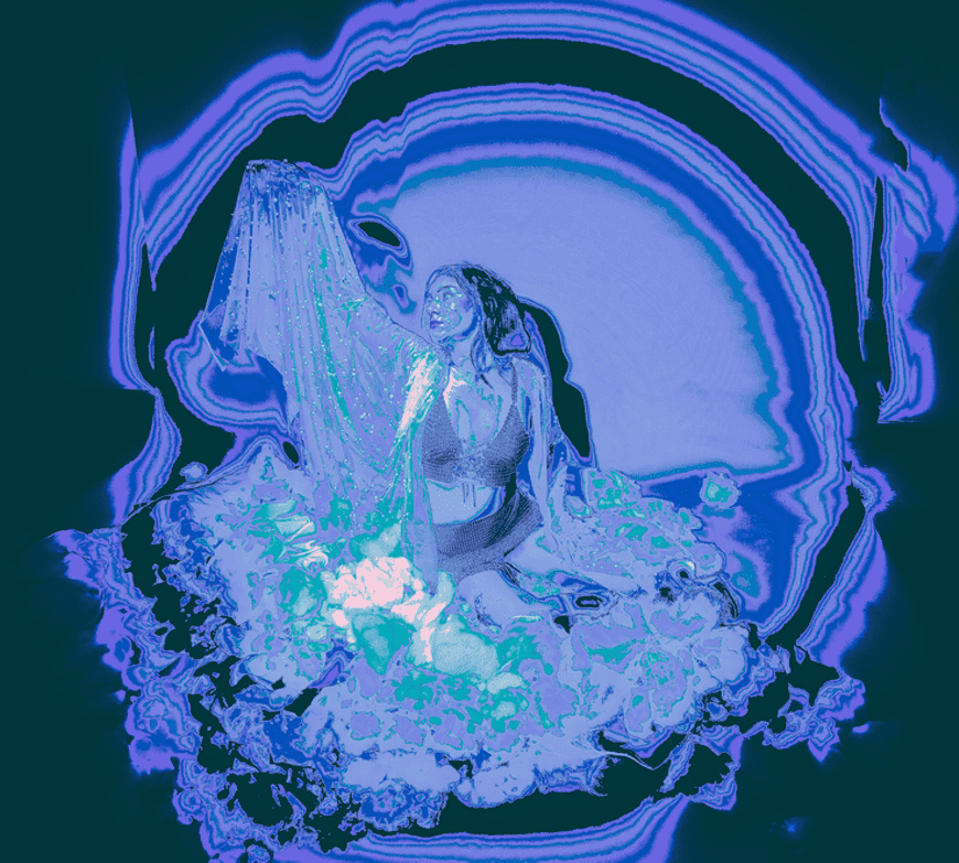 Alexi 8bit's 'Bloom' Single Release Show