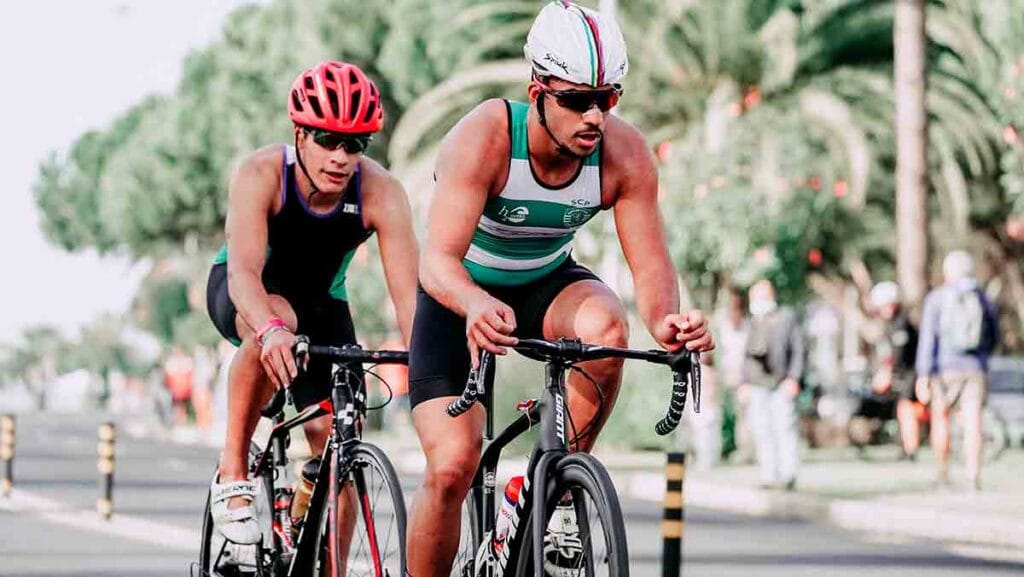 Duatlón Cros La Tribu