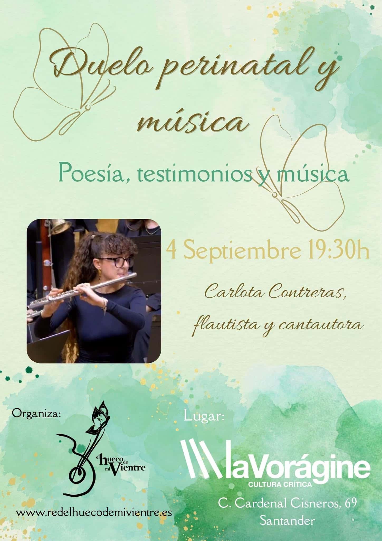 Música y duelo perinatal