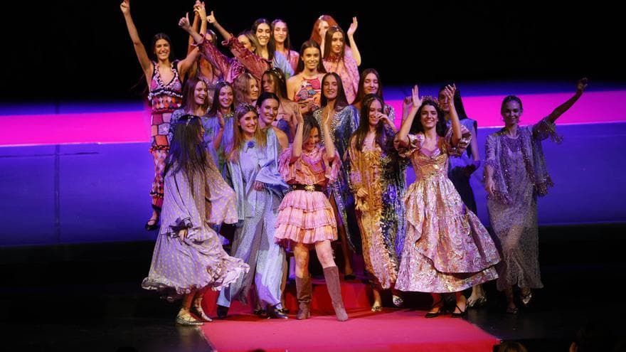 Tercera edición de los premios Pasarela Campoamor