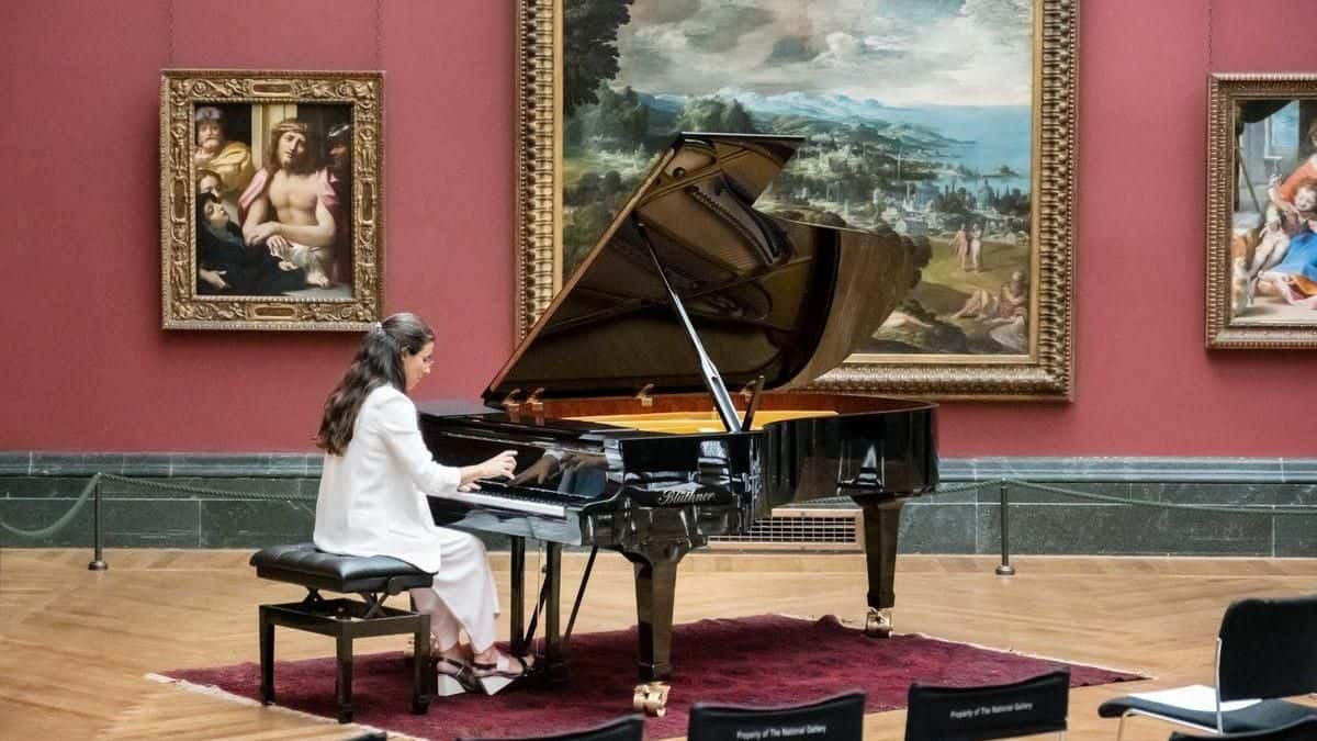 Sorolla. Un imaginario musical