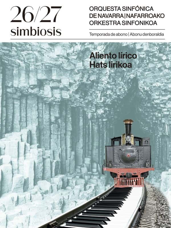 Orquesta Sinfónica de Navarra. Abono 10: Aliento lírico