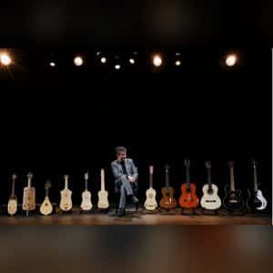 Vade Mecum. A Millennium of Guitars