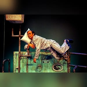 David Cebrián / WC Circo