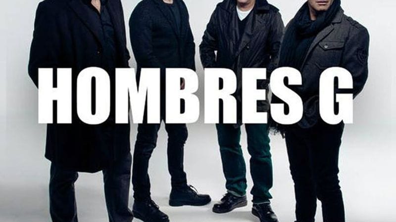 Hombres G - Los Mejores Años de nuestra vida