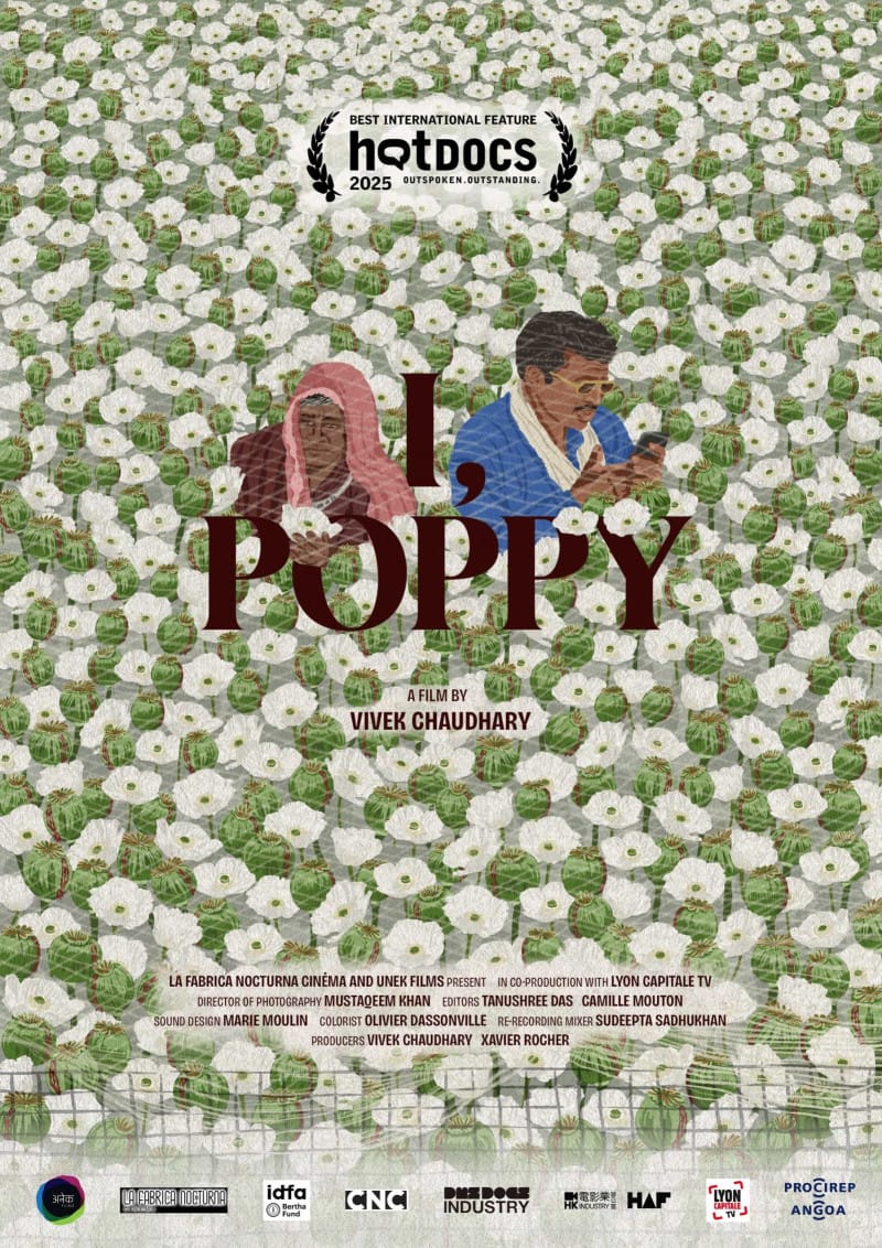 I, Poppy