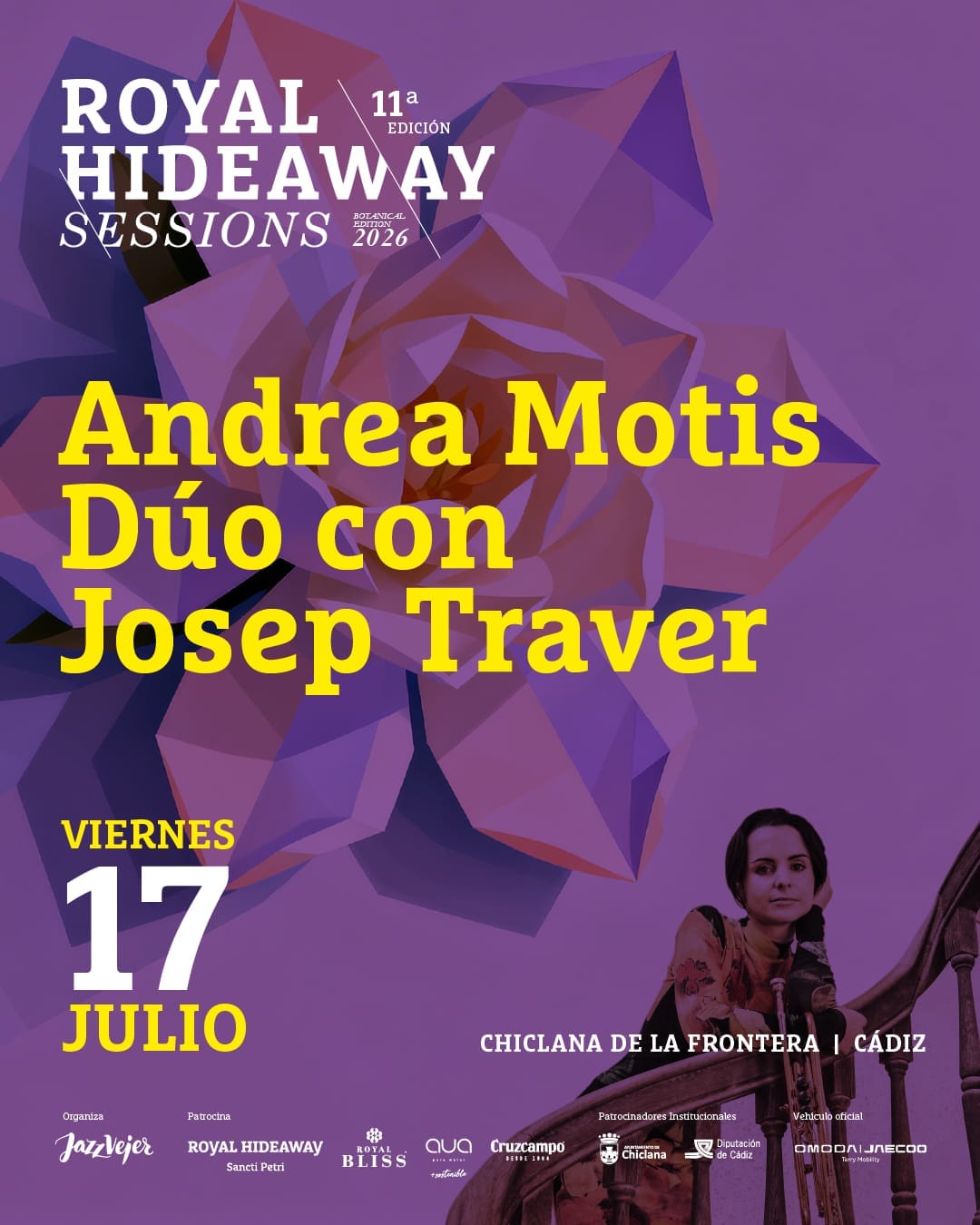 11ª Edición Royal Hideaway Sessions