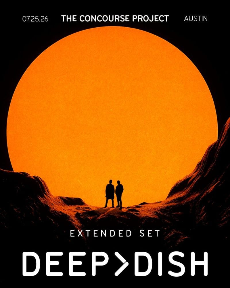 Deep Dish (Extended Set)