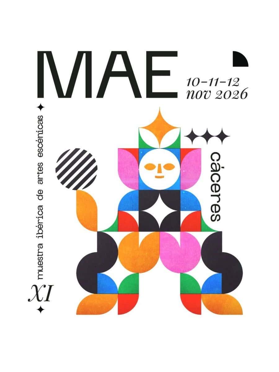 MAE 2026 - Muestra Ibérica de Artes Escénicas