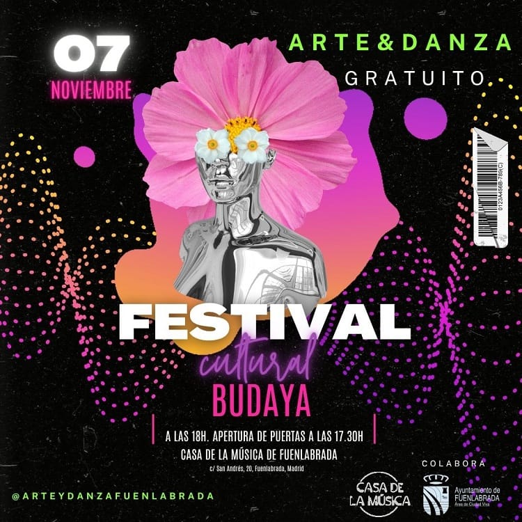 Festival Cultural Budaya
