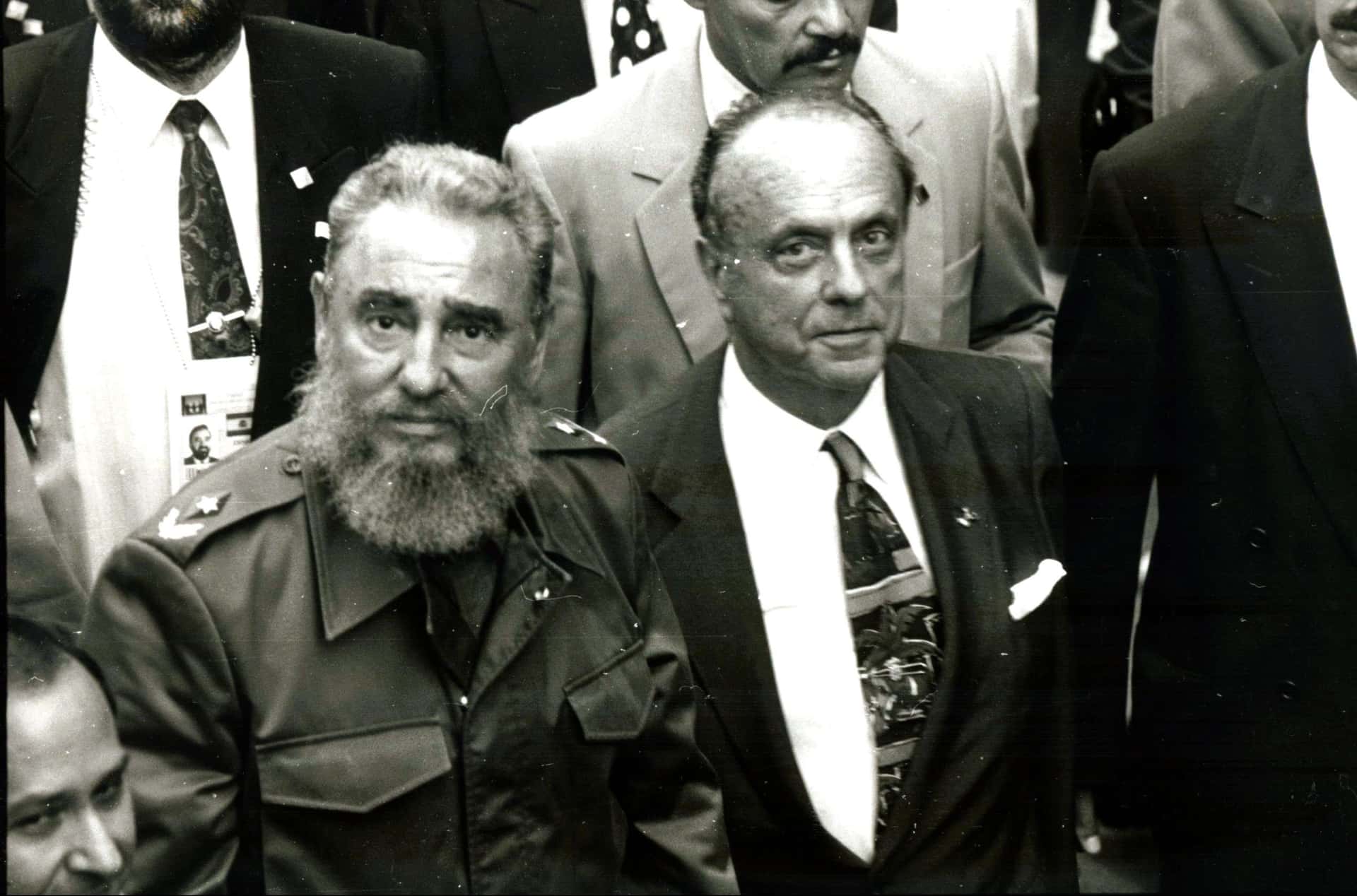 Presentación del libro 'Manuel Fraga, una biografía intelectual: vida, pensamiento y valores'