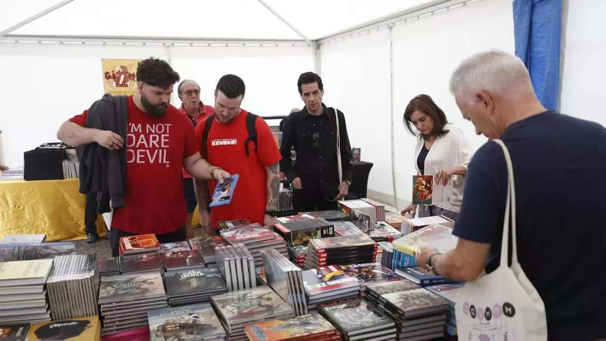 XXXI Jornadas del Cómic 'Villa de Avilés'
