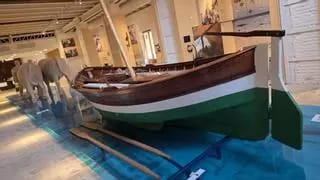 Inauguración del Museo del Mar