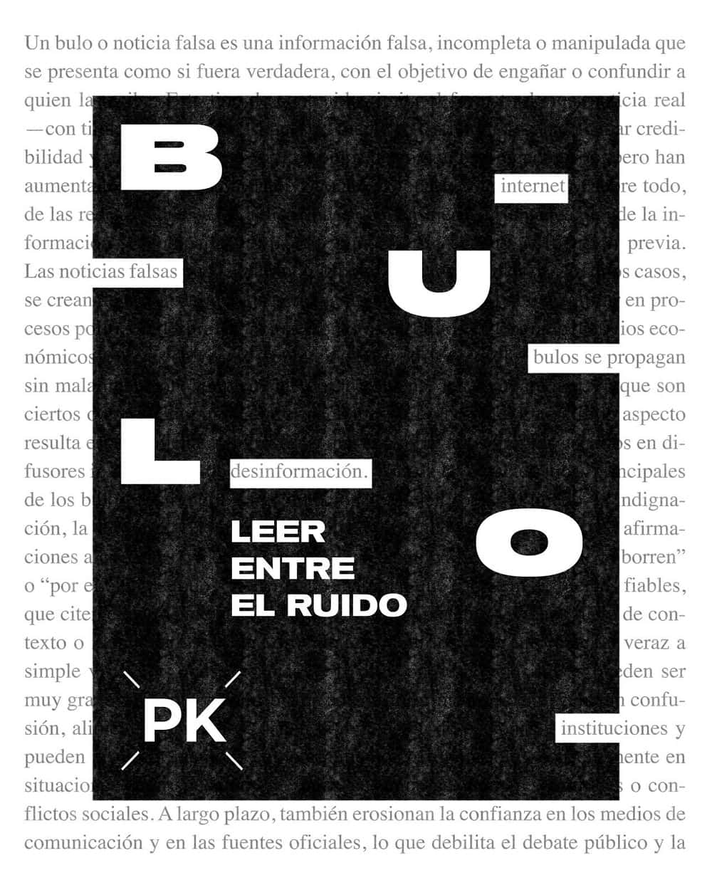 Bulo. Leer Entre el Ruido