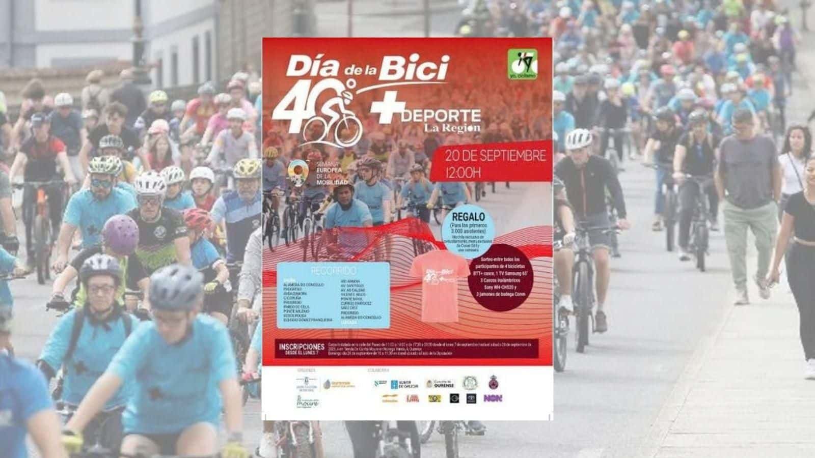 40 Día da Bici