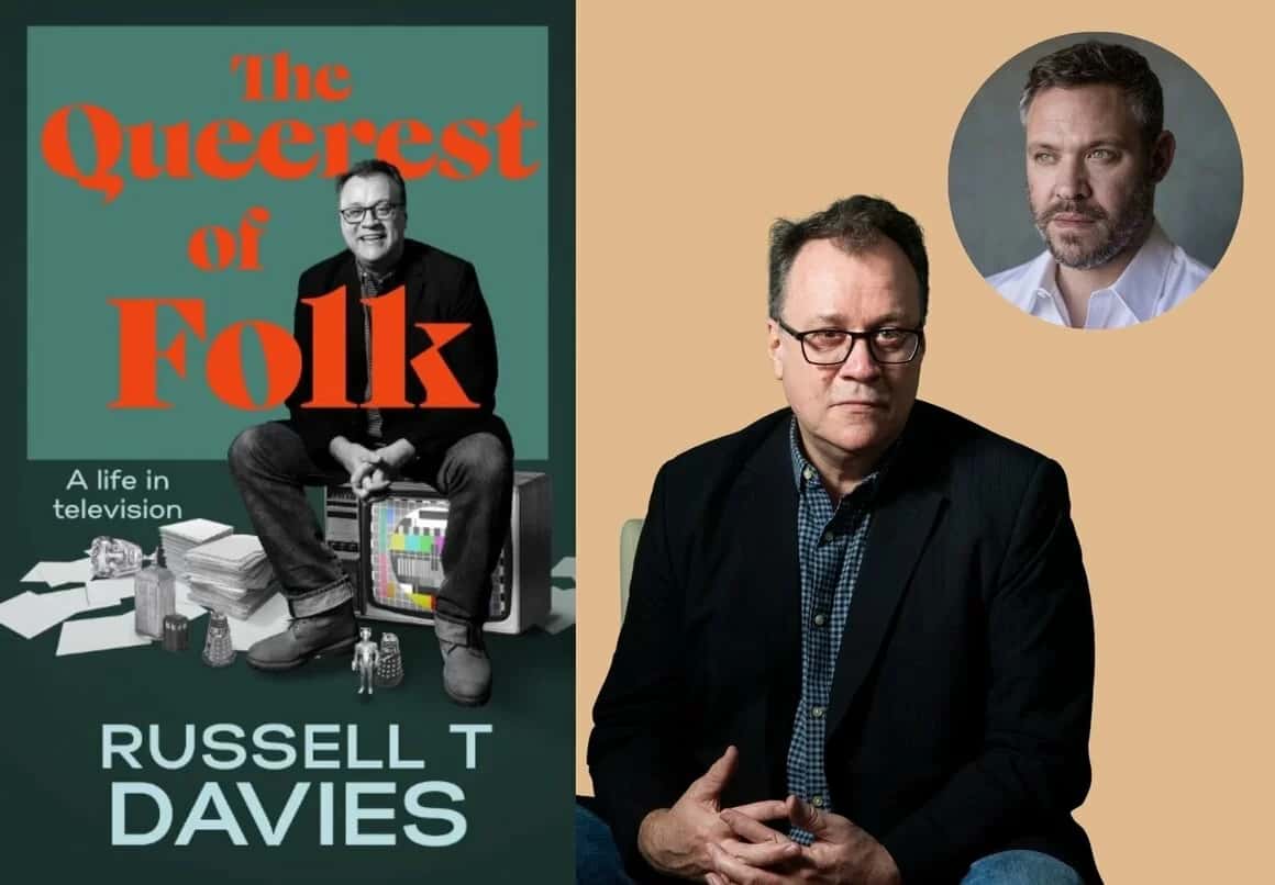 Russell T Davies in conversation with Will Young