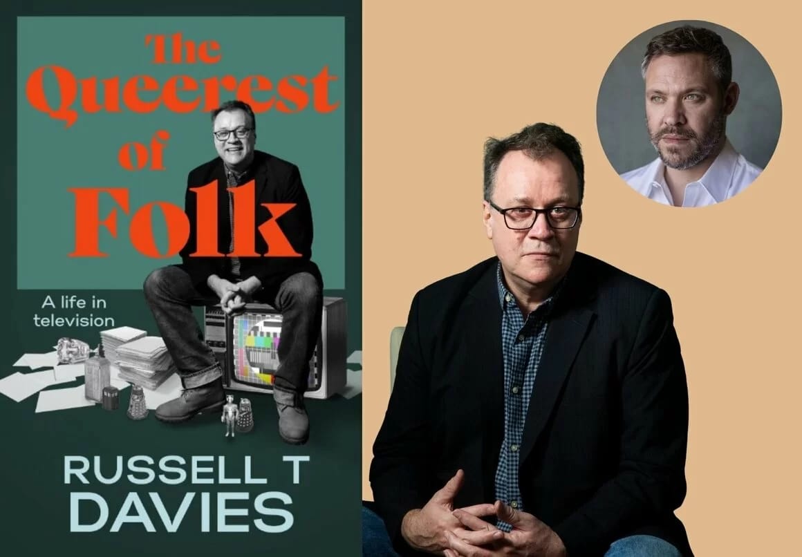 Russell T Davies in conversation with Will Young
