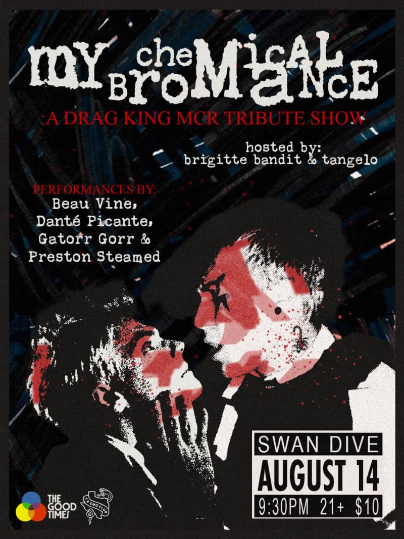 My Chemical Bromance