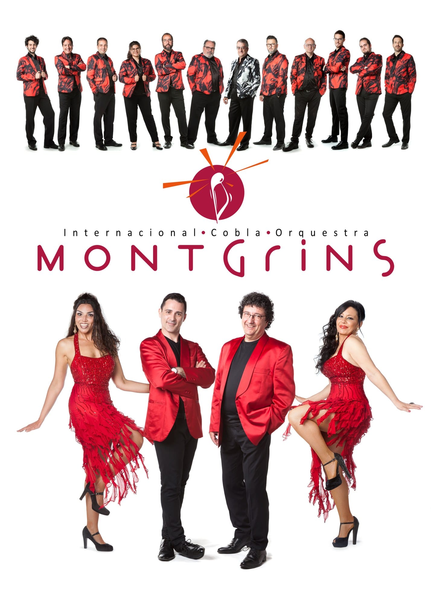 Cobla - Orquestra Montgrins
