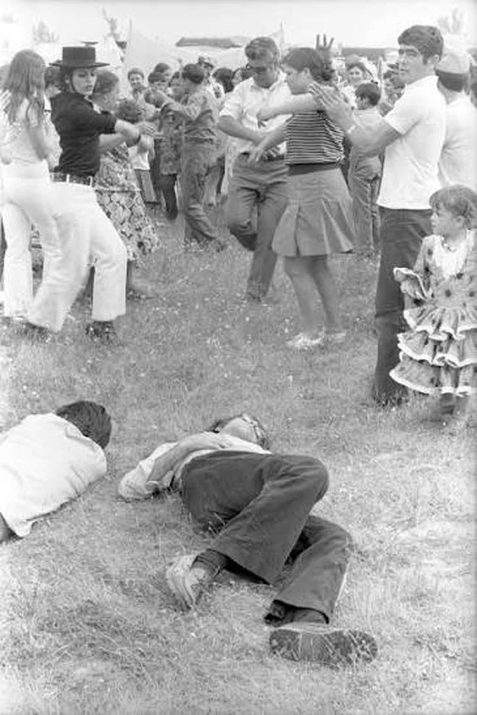 Maquinaciones para un decenio (Años 70, siglo XX)