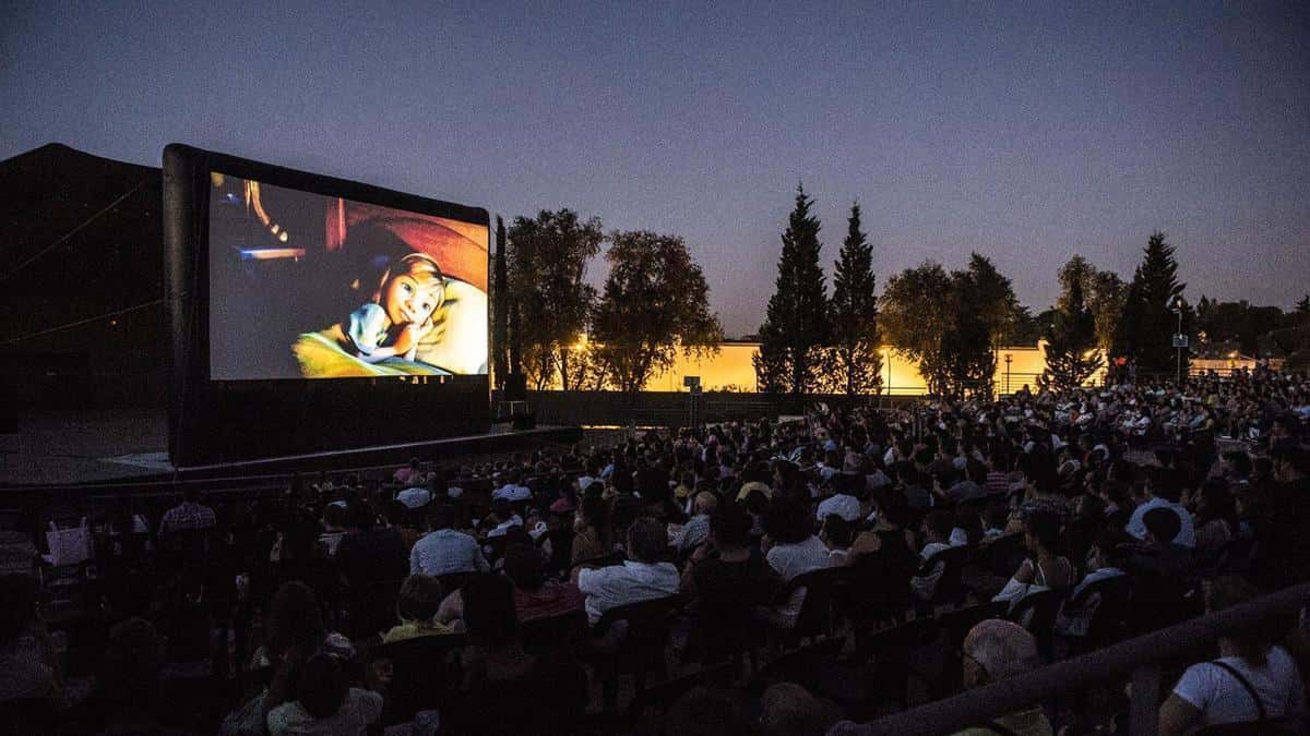 Cine de verano