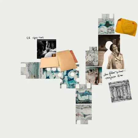 Rabia Teguia: alrededor de una historia de trazas