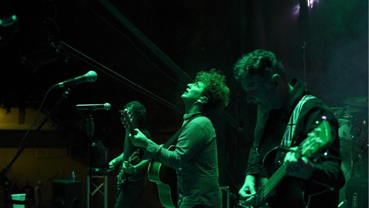 Música por los rincones: Fran Allegre