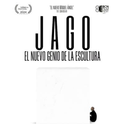Proyecciones de arte: 'Jago. El nuevo genio de la cultura'