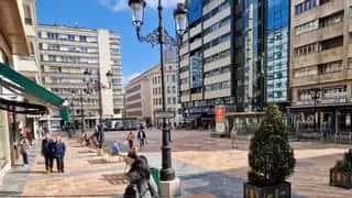 Gran Feria de las Flores de Oviedo