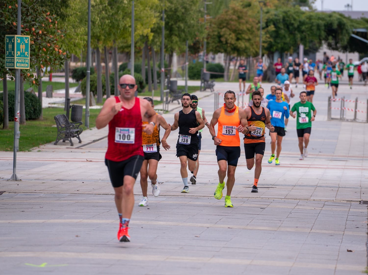 XXVIII Media Maratón y XV 10 Km de Fuenlabrada