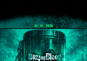 Dry as Blood (Mallorca) - Nucleus