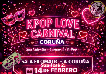K-POP LOVE CARNIVAL PARTY
