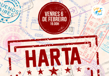 Harta. Monólogo de Mariana Rodrigo