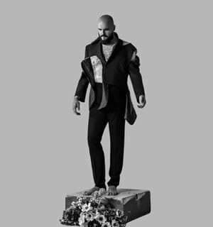 Natura Elektronikoa: Niño de Elche + Emil Saiz 'El eco del mundo'