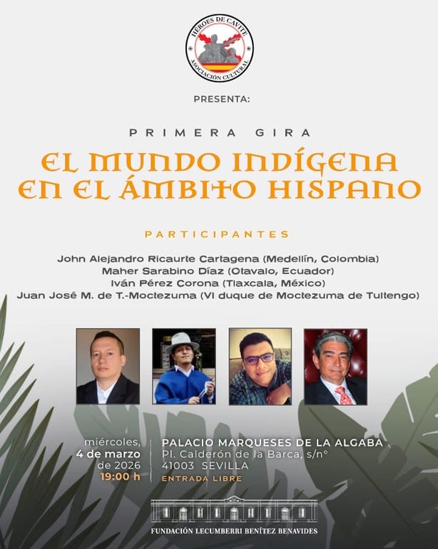 El Mundo indígena en el ámbito Hispano