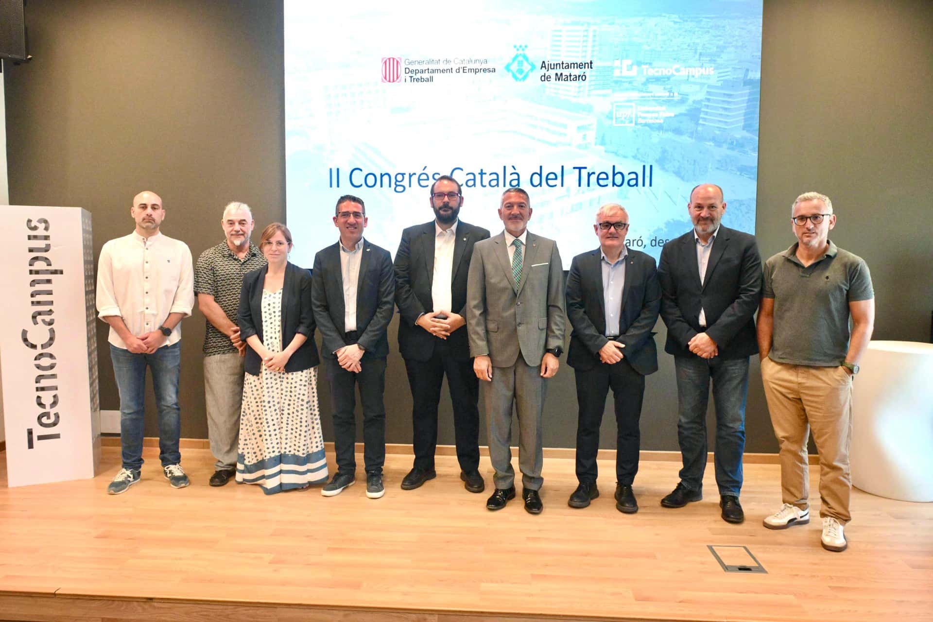 II Congrés Català del Treball