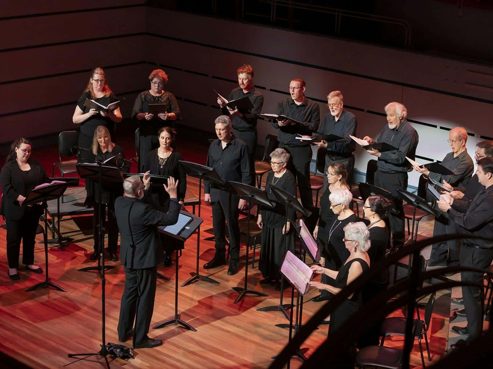 Festival Choirs | Rossini's Petite Messe Solennelle | Newcastle Music Festival | Concert Five