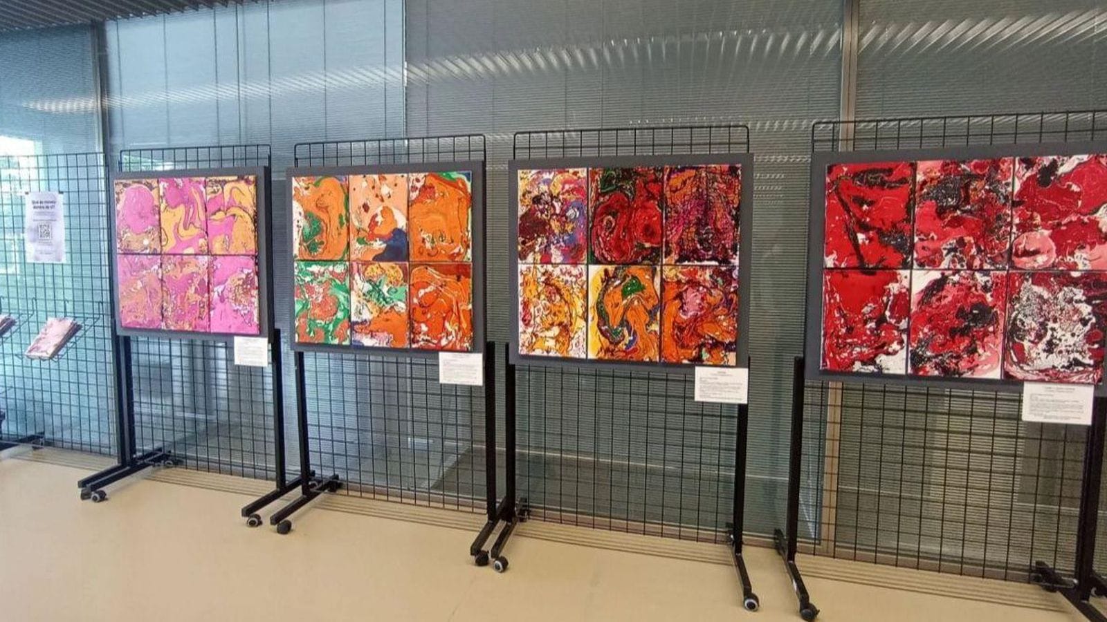 Exposición 'A frase que me libera'