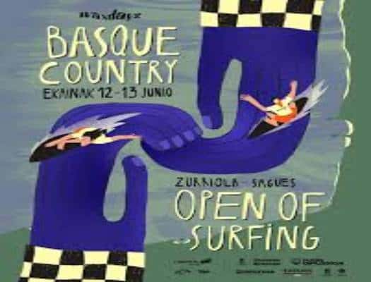 Basque Country Open of Surfing 2026