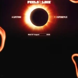 Feels Like Festival Eclipse: A lifetime experience