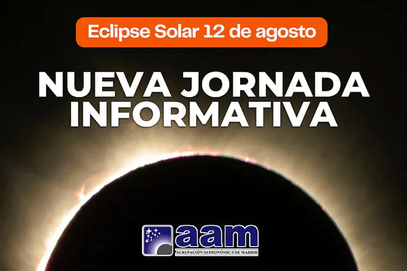 Jornada sobre el próximo eclipse solar