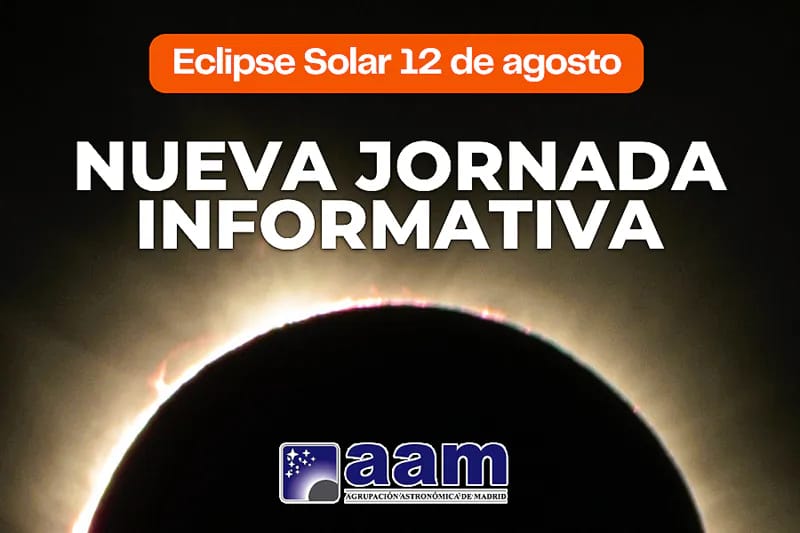Jornada sobre el próximo eclipse solar