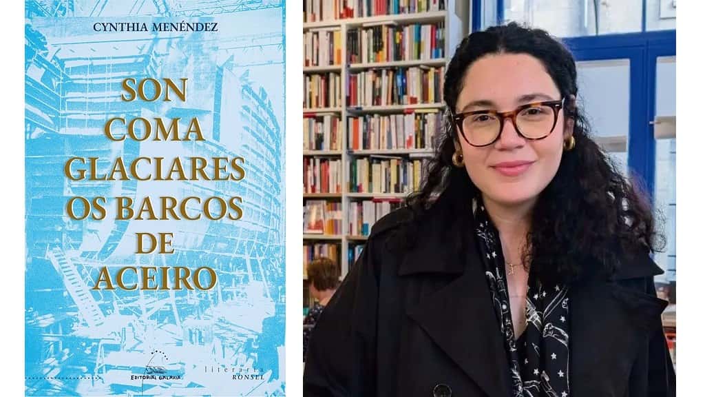 Club de Lectura: Son coma glaciares os barcos de aceiro