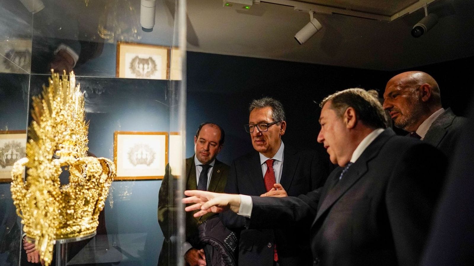 Cayetano González (1896-1975). Maestro de orfebres