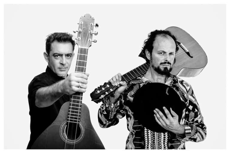 Canito & Raúl Rodríguez - La cuerda al aire