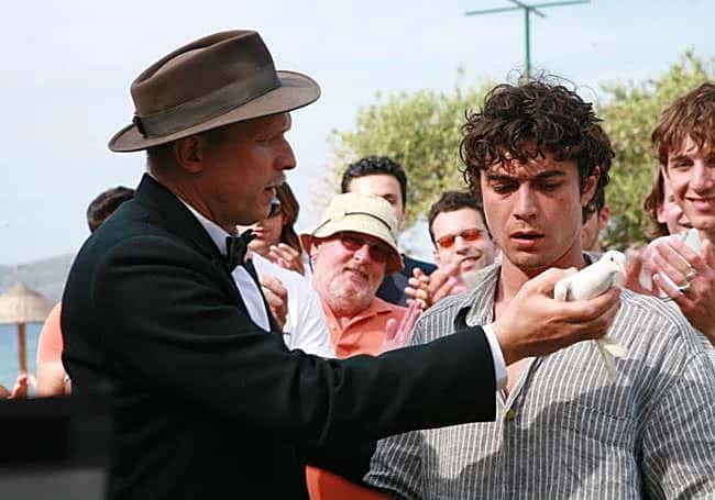 Proyecci贸n de Ed茅n al oeste - Ciclo El Cine del Centro