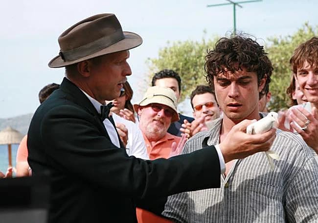 Proyecci贸n de Ed茅n al oeste - Ciclo El Cine del Centro